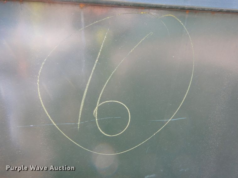 image for item DJ5771 (6) rear load dumpsters