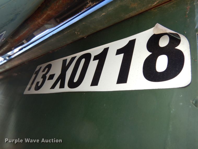 image for item DJ5772 (6) rear load dumpsters