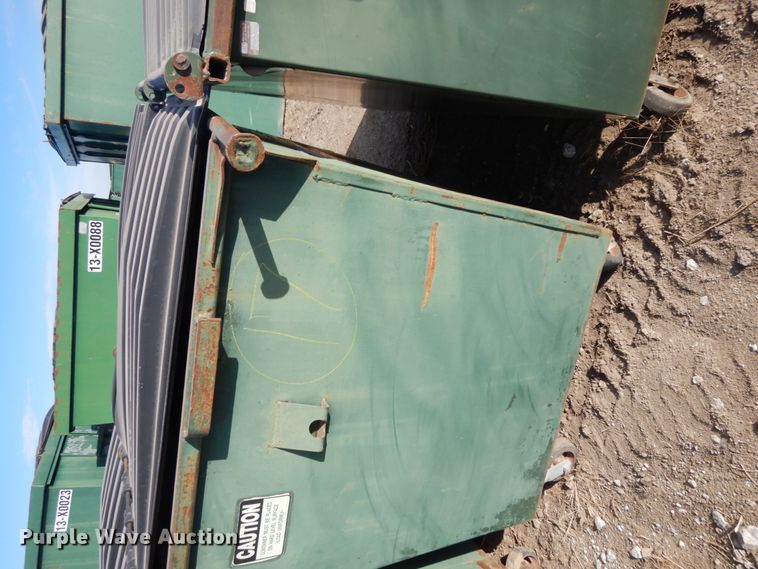 image for item DJ5772 (6) rear load dumpsters