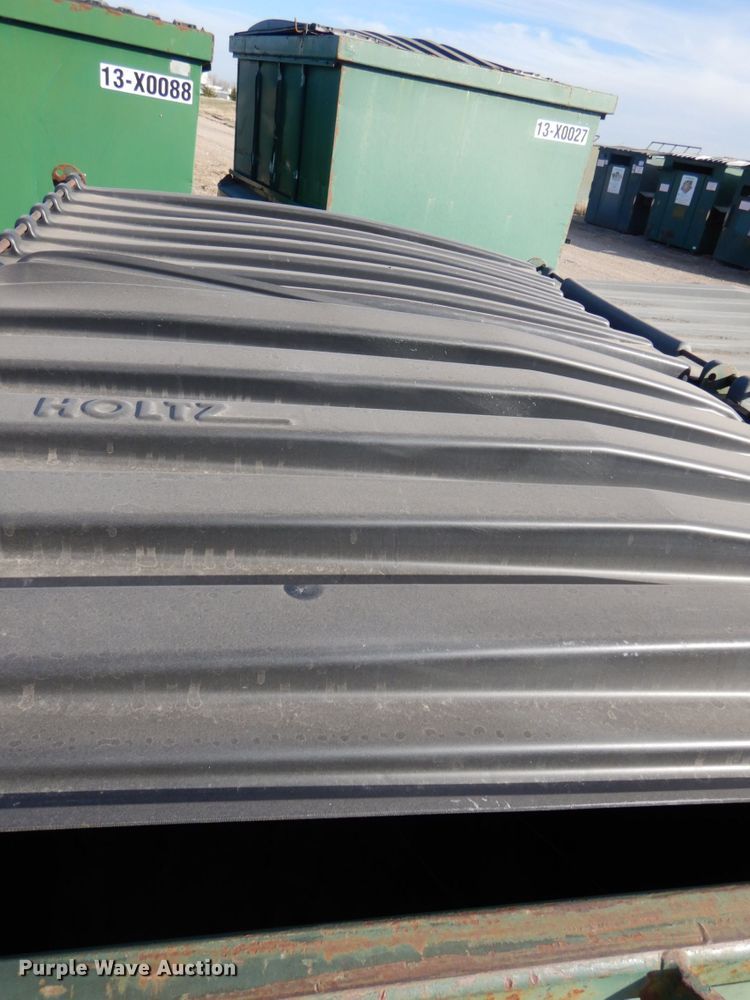 image for item DJ5772 (6) rear load dumpsters