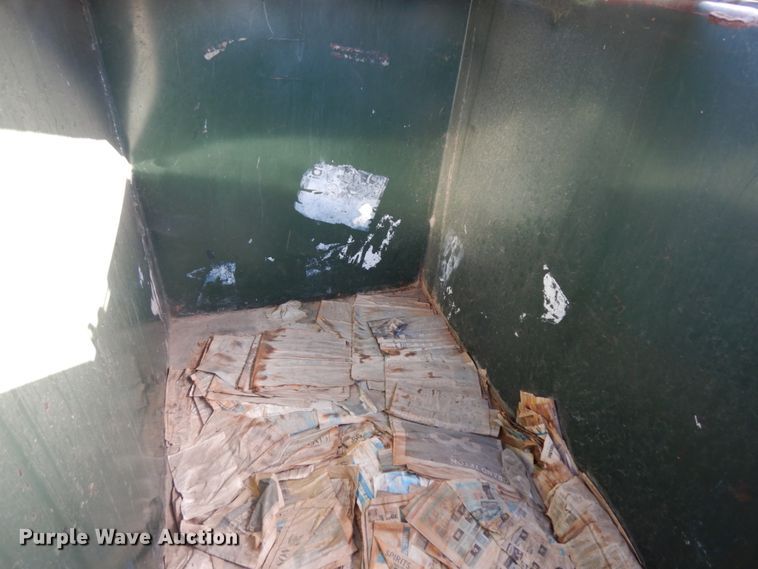 image for item DJ5772 (6) rear load dumpsters