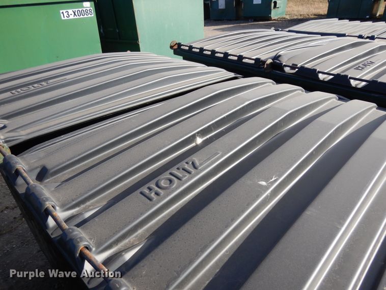 image for item DJ5772 (6) rear load dumpsters