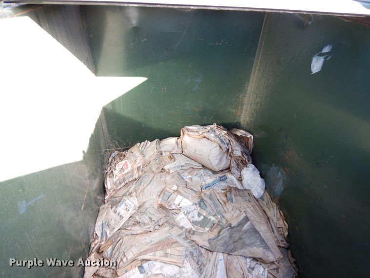 image for item DJ5772 (6) rear load dumpsters