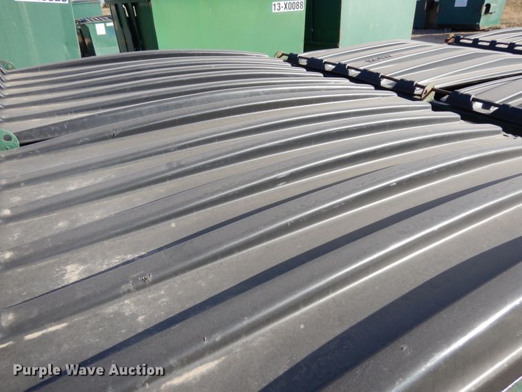 image for item DJ5772 (6) rear load dumpsters