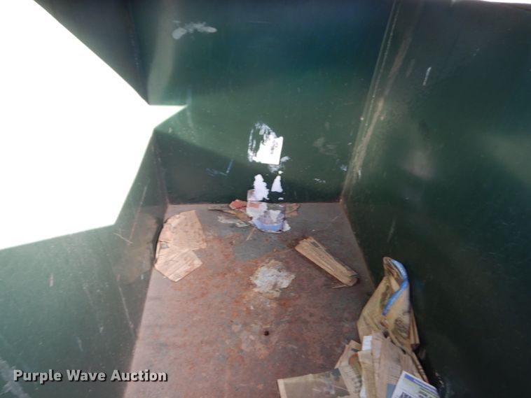 image for item DJ5772 (6) rear load dumpsters