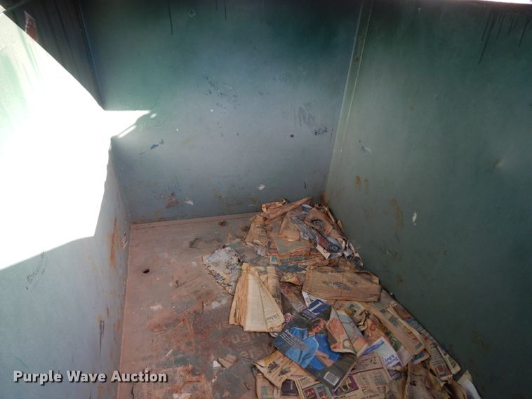 image for item DJ5772 (6) rear load dumpsters