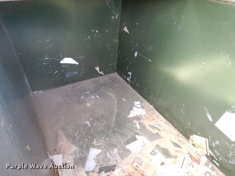 image for item DJ5772 (6) rear load dumpsters