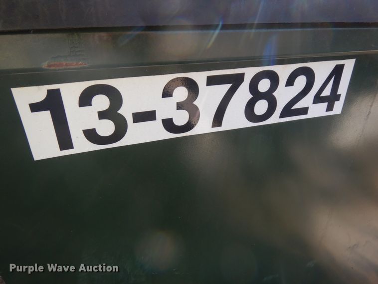 image for item DJ5772 (6) rear load dumpsters