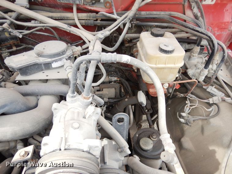 image for item DJ6918 1997 Ford F700  dump truck