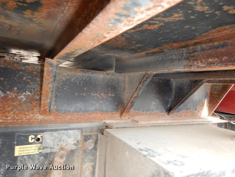 image for item DJ6918 1997 Ford F700  dump truck