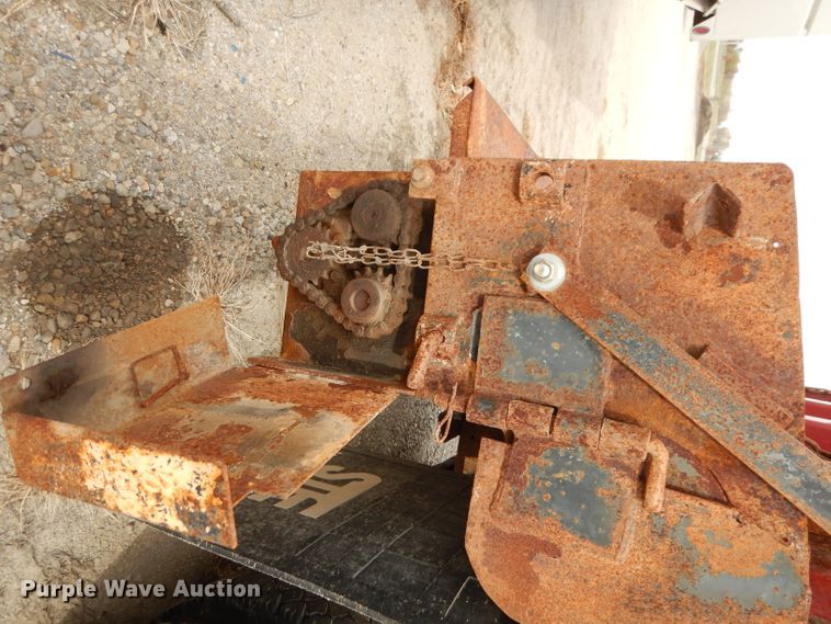 image for item DJ6918 1997 Ford F700  dump truck