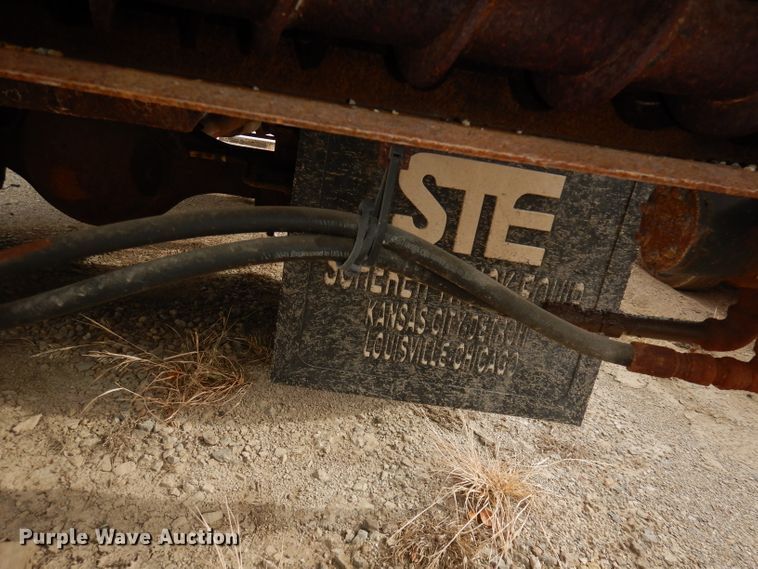 image for item DJ6918 1997 Ford F700  dump truck