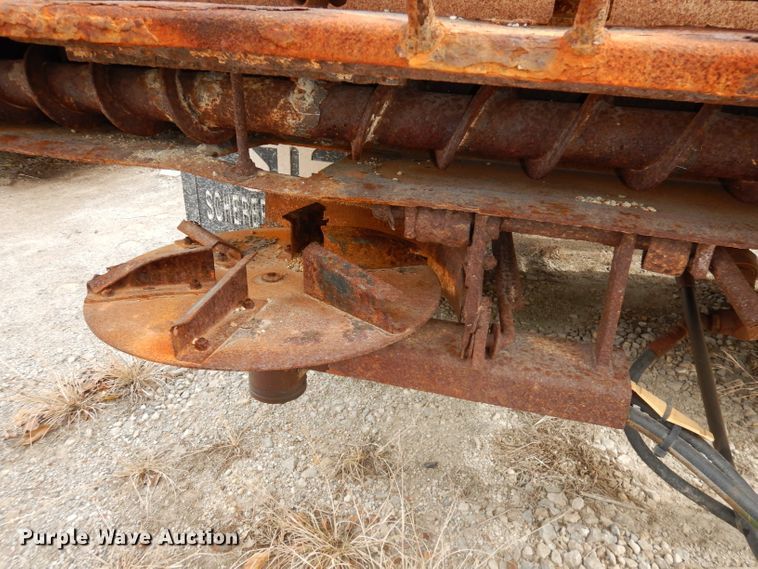 image for item DJ6918 1997 Ford F700  dump truck