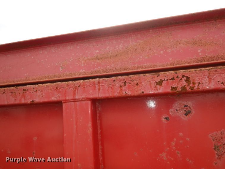 image for item DJ6918 1997 Ford F700  dump truck