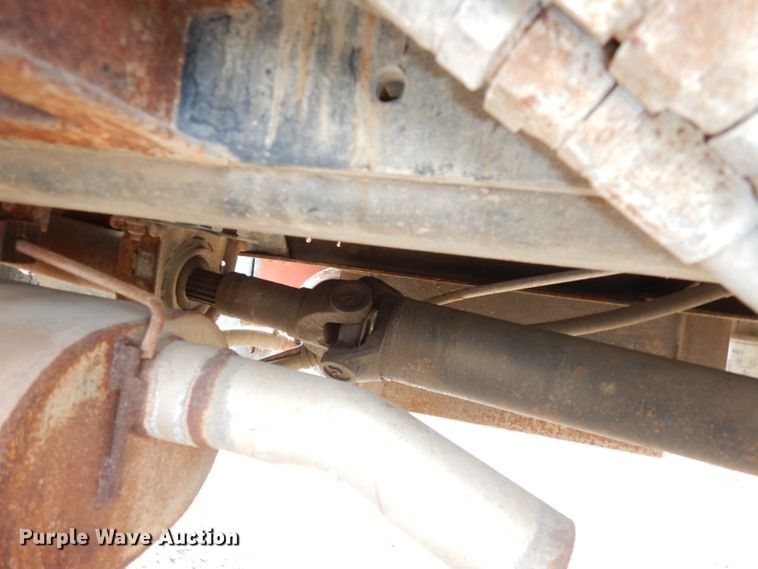 image for item DJ6918 1997 Ford F700  dump truck