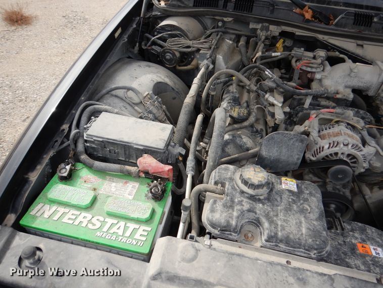 image for item DJ6932 2011 Ford Crown Victoria Police Interceptor