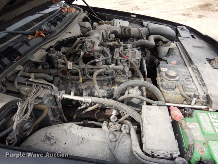 image for item DJ6932 2011 Ford Crown Victoria Police Interceptor