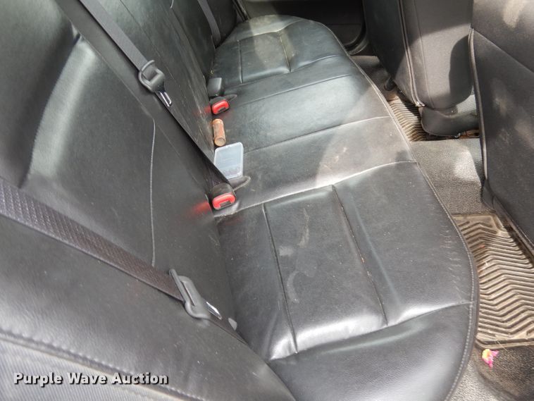 image for item DJ6932 2011 Ford Crown Victoria Police Interceptor