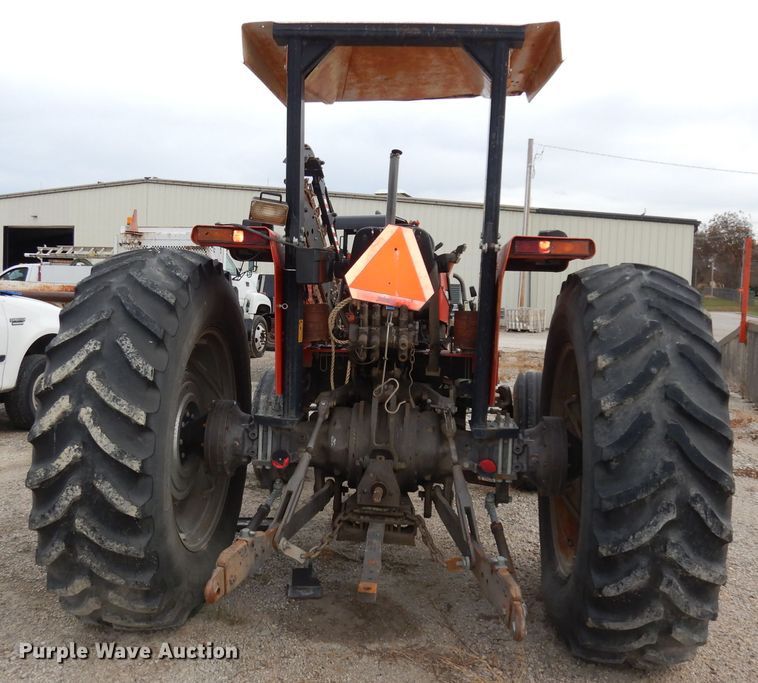 image for item DJ6934 1994 Massey Ferguson 399  tractor