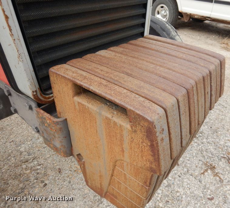 image for item DJ6934 1994 Massey Ferguson 399  tractor