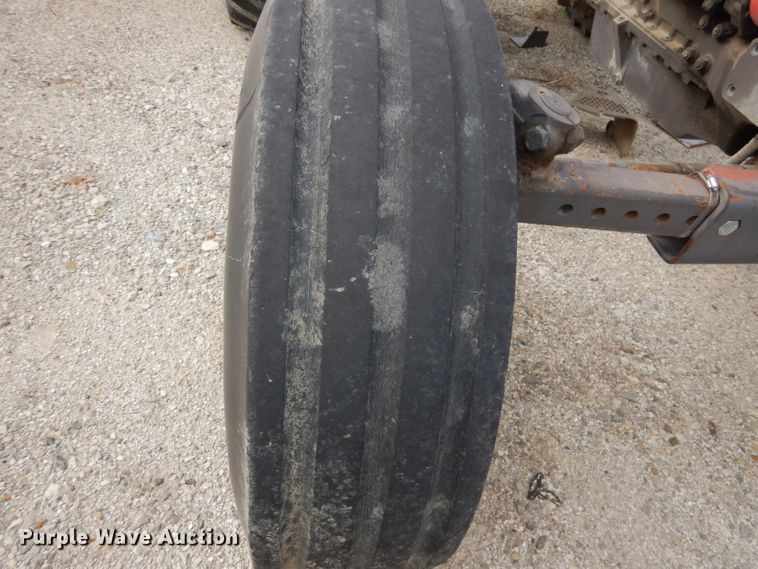 image for item DJ6934 1994 Massey Ferguson 399  tractor