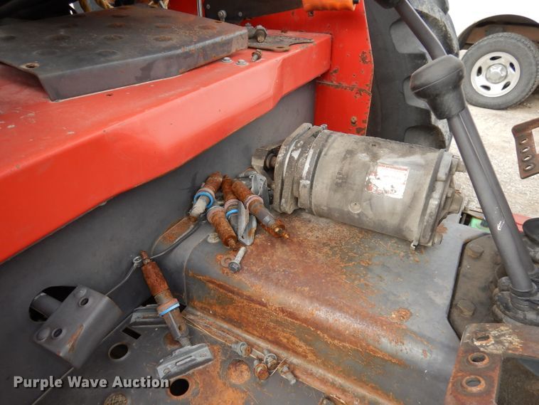 image for item DJ6934 1994 Massey Ferguson 399  tractor