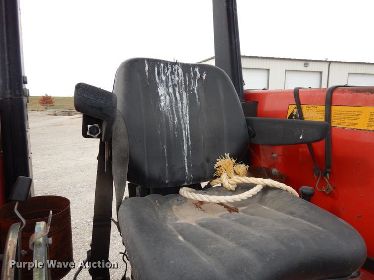 image for item DJ6934 1994 Massey Ferguson 399  tractor