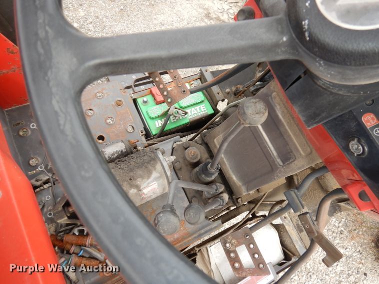 image for item DJ6934 1994 Massey Ferguson 399  tractor