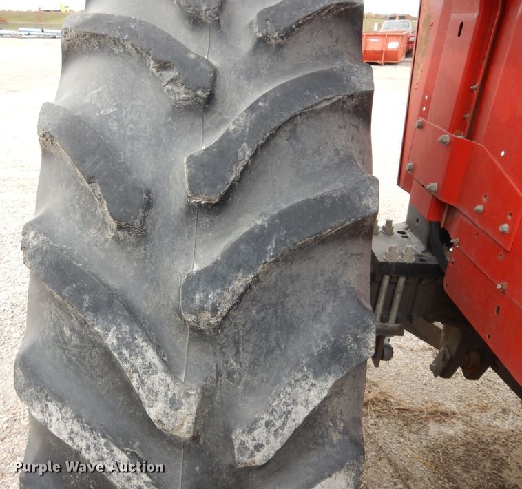 image for item DJ6934 1994 Massey Ferguson 399  tractor