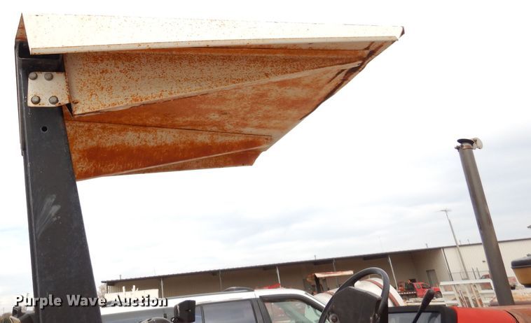 image for item DJ6934 1994 Massey Ferguson 399  tractor