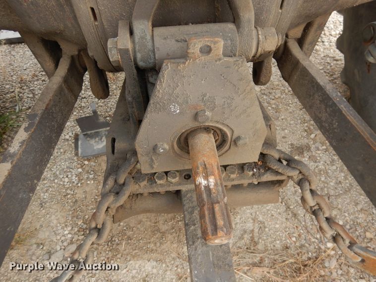 image for item DJ6934 1994 Massey Ferguson 399  tractor