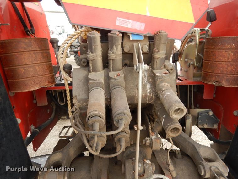 image for item DJ6934 1994 Massey Ferguson 399  tractor