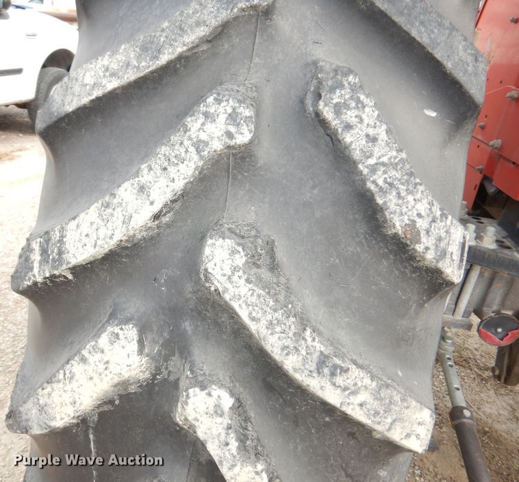 image for item DJ6934 1994 Massey Ferguson 399  tractor