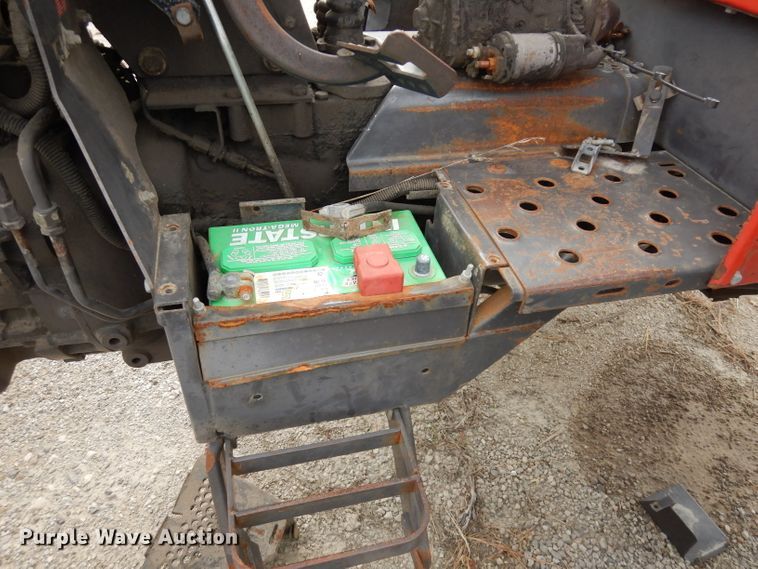 image for item DJ6934 1994 Massey Ferguson 399  tractor