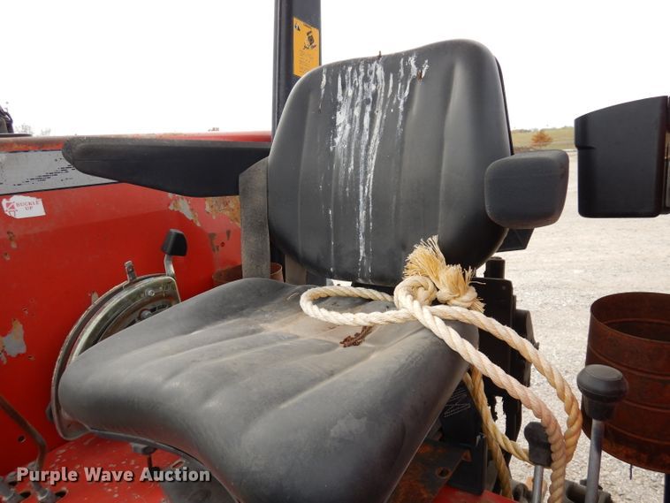 image for item DJ6934 1994 Massey Ferguson 399  tractor