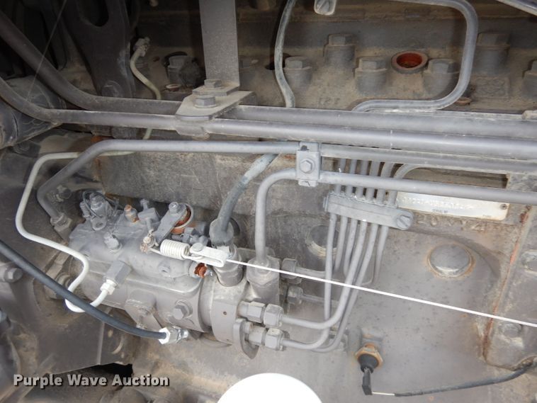 image for item DJ6934 1994 Massey Ferguson 399  tractor