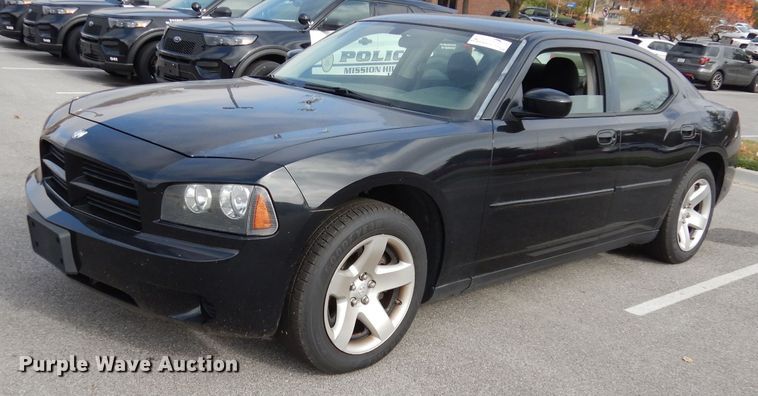 image for item DJ6935 2008 Dodge Charger