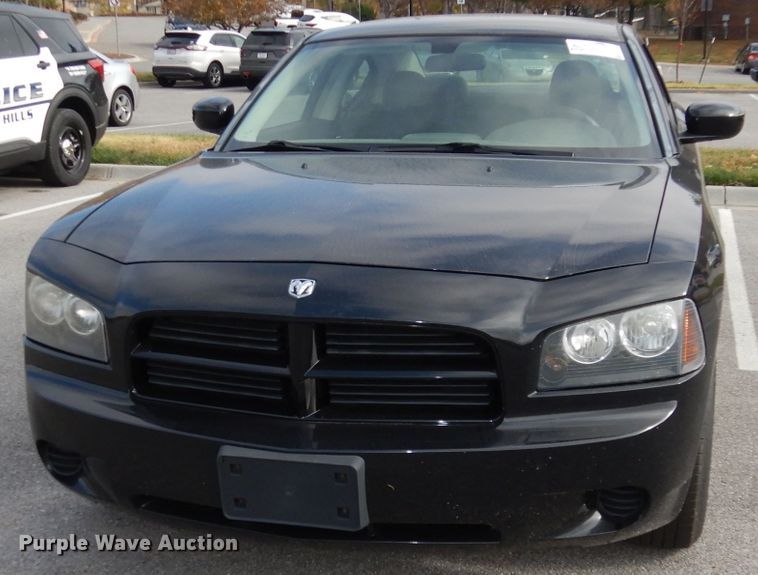 image for item DJ6935 2008 Dodge Charger