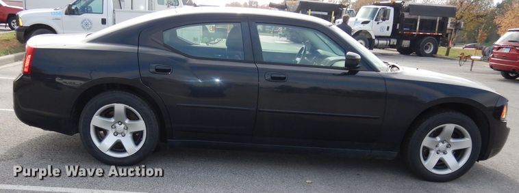 image for item DJ6935 2008 Dodge Charger