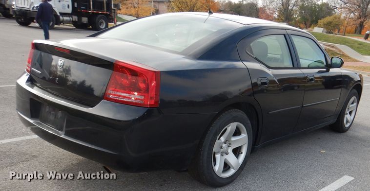 image for item DJ6935 2008 Dodge Charger