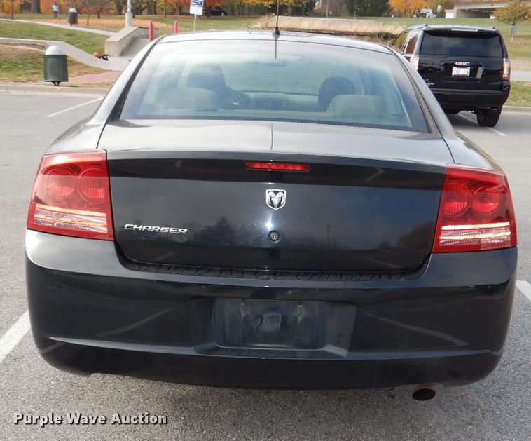 image for item DJ6935 2008 Dodge Charger