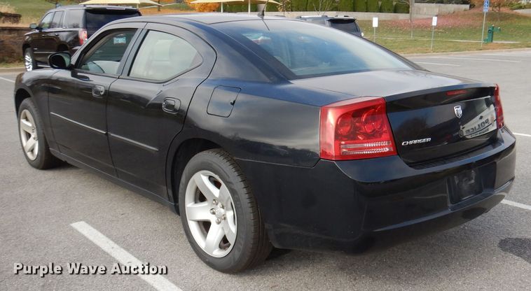 image for item DJ6935 2008 Dodge Charger