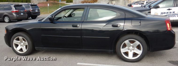 image for item DJ6935 2008 Dodge Charger