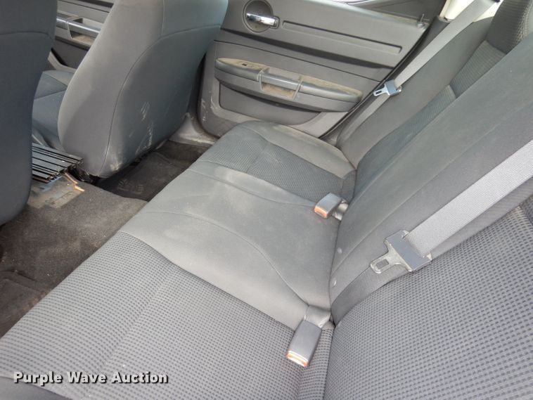 image for item DJ6935 2008 Dodge Charger