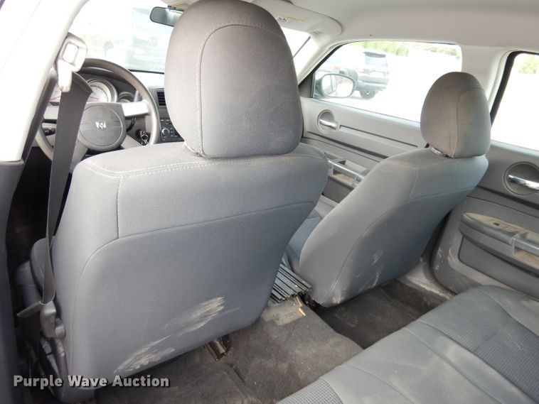 image for item DJ6935 2008 Dodge Charger