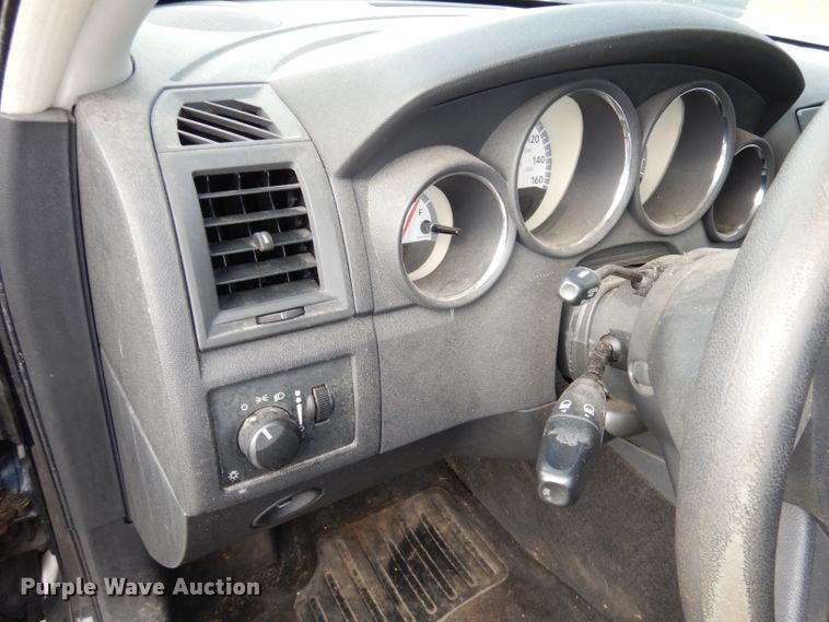 image for item DJ6935 2008 Dodge Charger