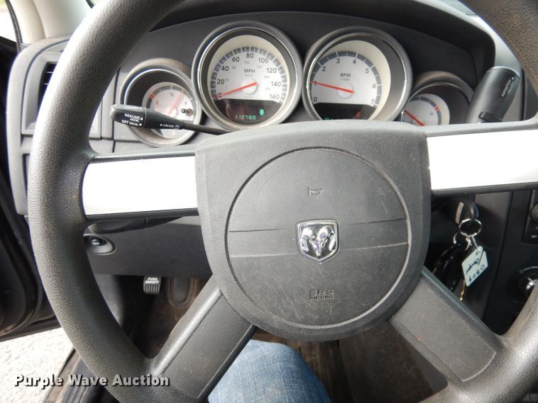 image for item DJ6935 2008 Dodge Charger