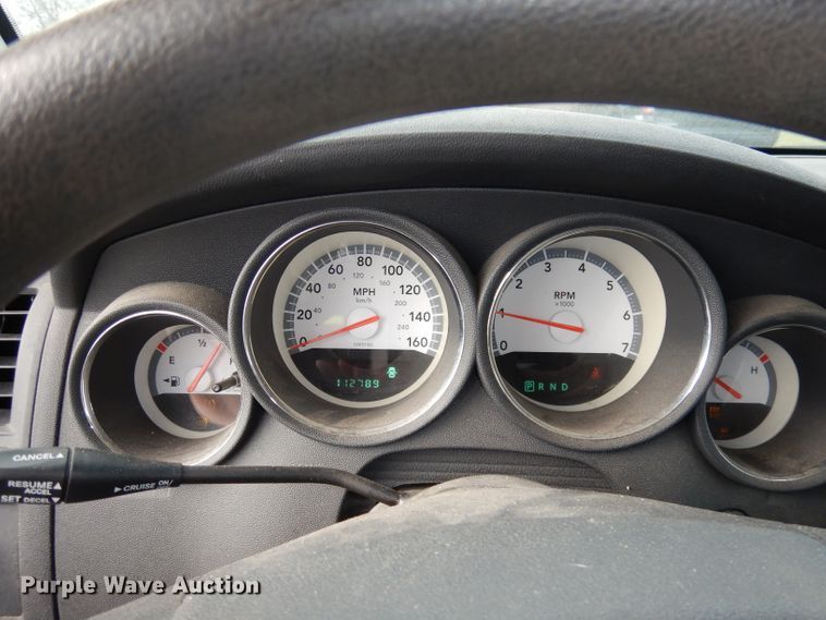 image for item DJ6935 2008 Dodge Charger