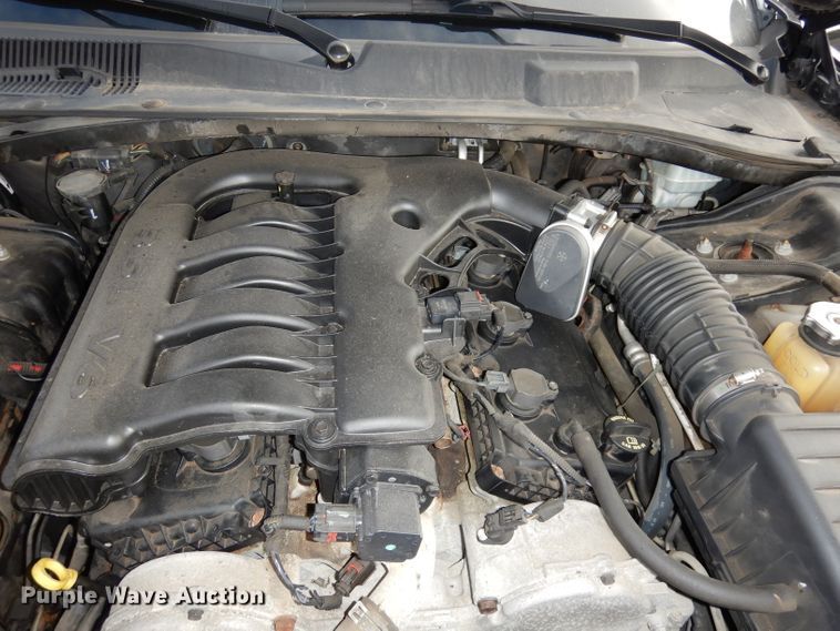 image for item DJ6935 2008 Dodge Charger