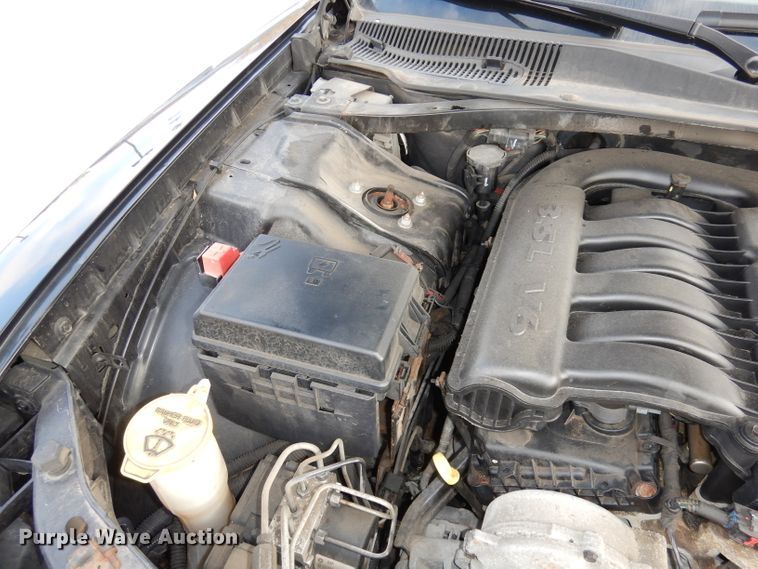 image for item DJ6935 2008 Dodge Charger